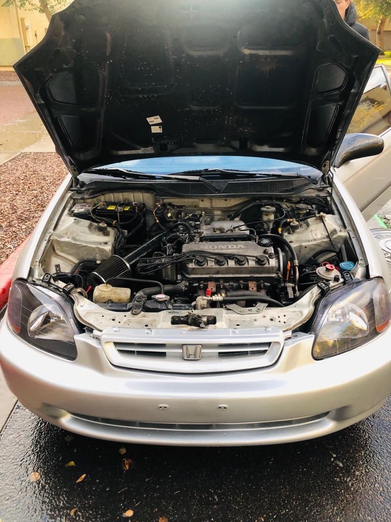 1999 Honda Civic