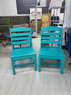Polywood Outdoor Patio Chairs