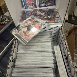 NBA Sports Card Lot - Inserts, Parallels, SP