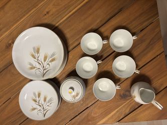 Vintage Noritake China Set