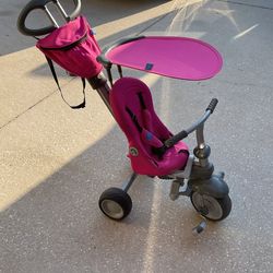 Smart tile Grow With Me Stroller