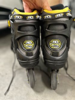 Size 12 men’s rollerblades