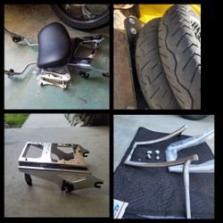 Harley Davidson parts