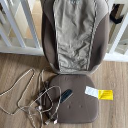 Homeoics Chair Massager 