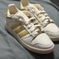 Adidas LAFC White/Gold Centennial 85 