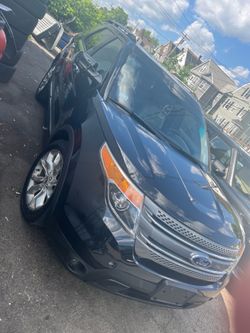2012 Ford Explorer