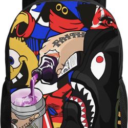 Anime Backpack