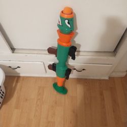 Big Nerf Blaster
