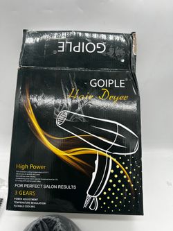 Lockmio 21Pcs Professional Hair Dryer Kit