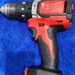 Milwaukee Fuel Brushless M18 Hammer, Drill  Driver 