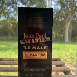 (FATHERS DAY) Jean Paul Gaultier JPG 100mL