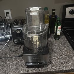 food processor