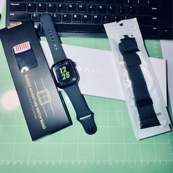 Apple Watch Series 11 42mm Jet Black Open Box
