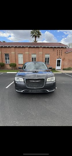 2015 Chrysler 300