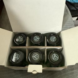 Box Of Jagermeifter Shot Glasses 6 In Each Box