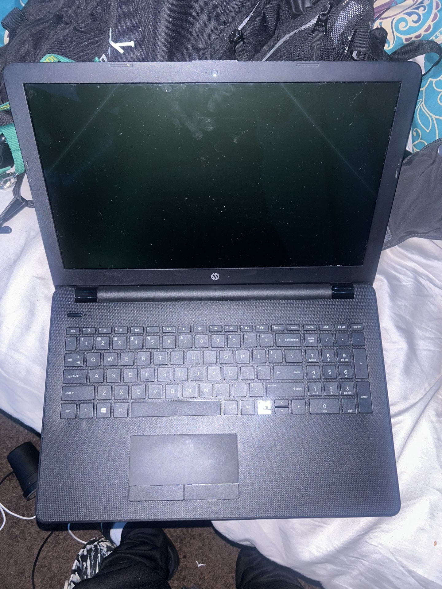 hp laptop