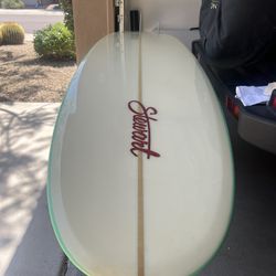Vintage Stewart Surfboard
