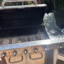 NexGrill Grey ( 5burner) 