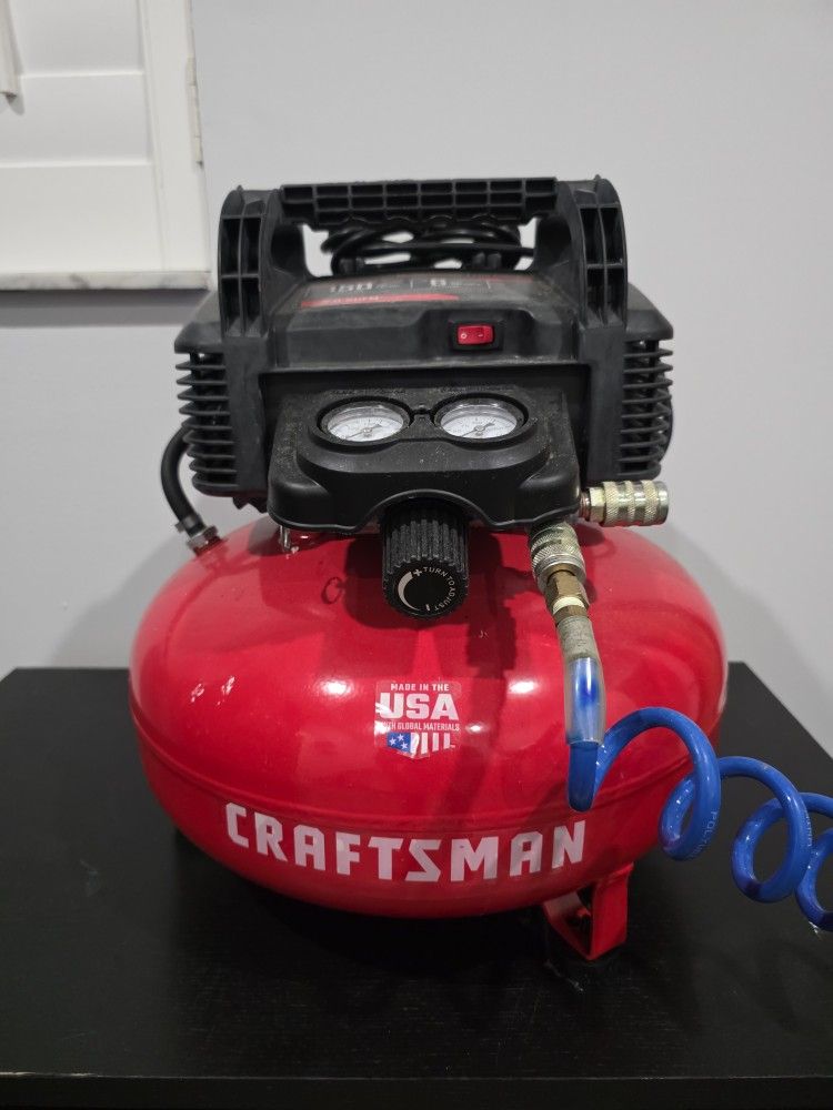 CRAFTSMAN 6-Gallon Air Compressor
