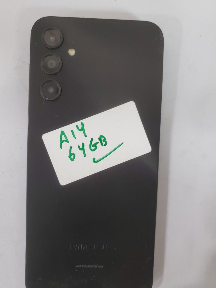 Samsung Galaxy A14 64gb Unlocked