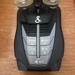 Cobra Radar Detector 480i