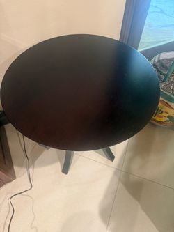 Side tables