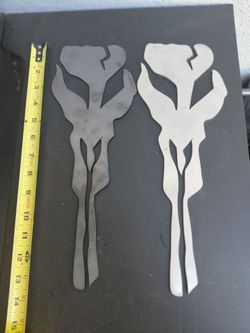 Mandalorian stainless