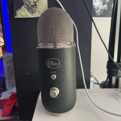 Blue Yeti Microphone