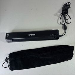 Epson Portable Scanner