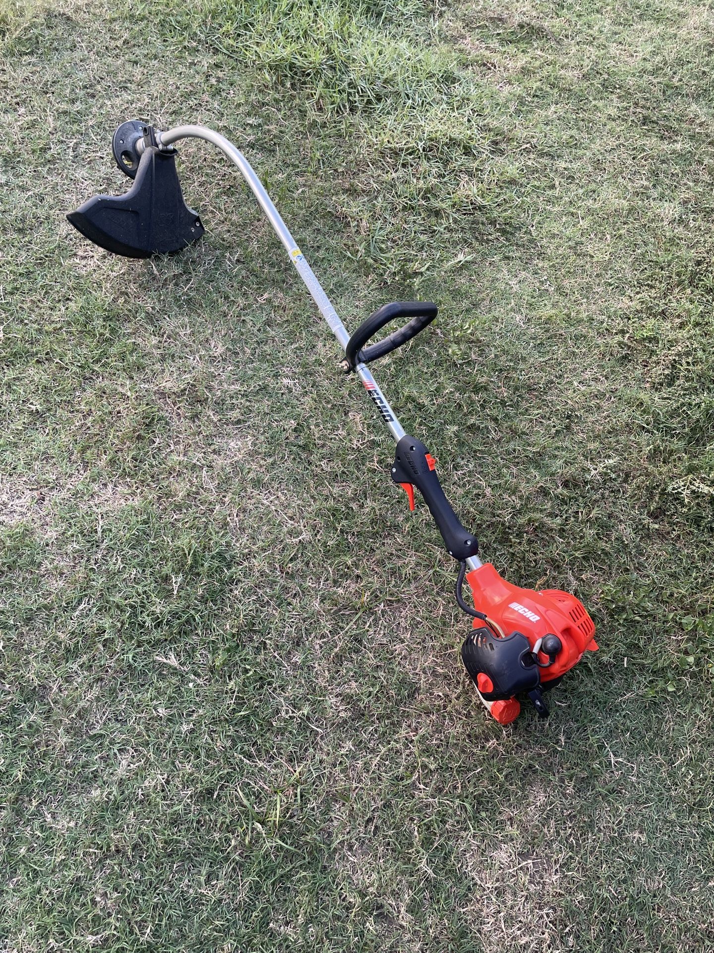 Newly Bought! ECHO GT 225 CURVED SHAFT STRING TRIMMER