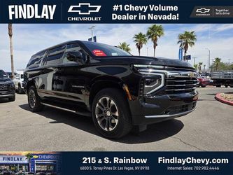 2025 Chevrolet Suburban