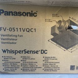 PANASONIC ventilating fan 