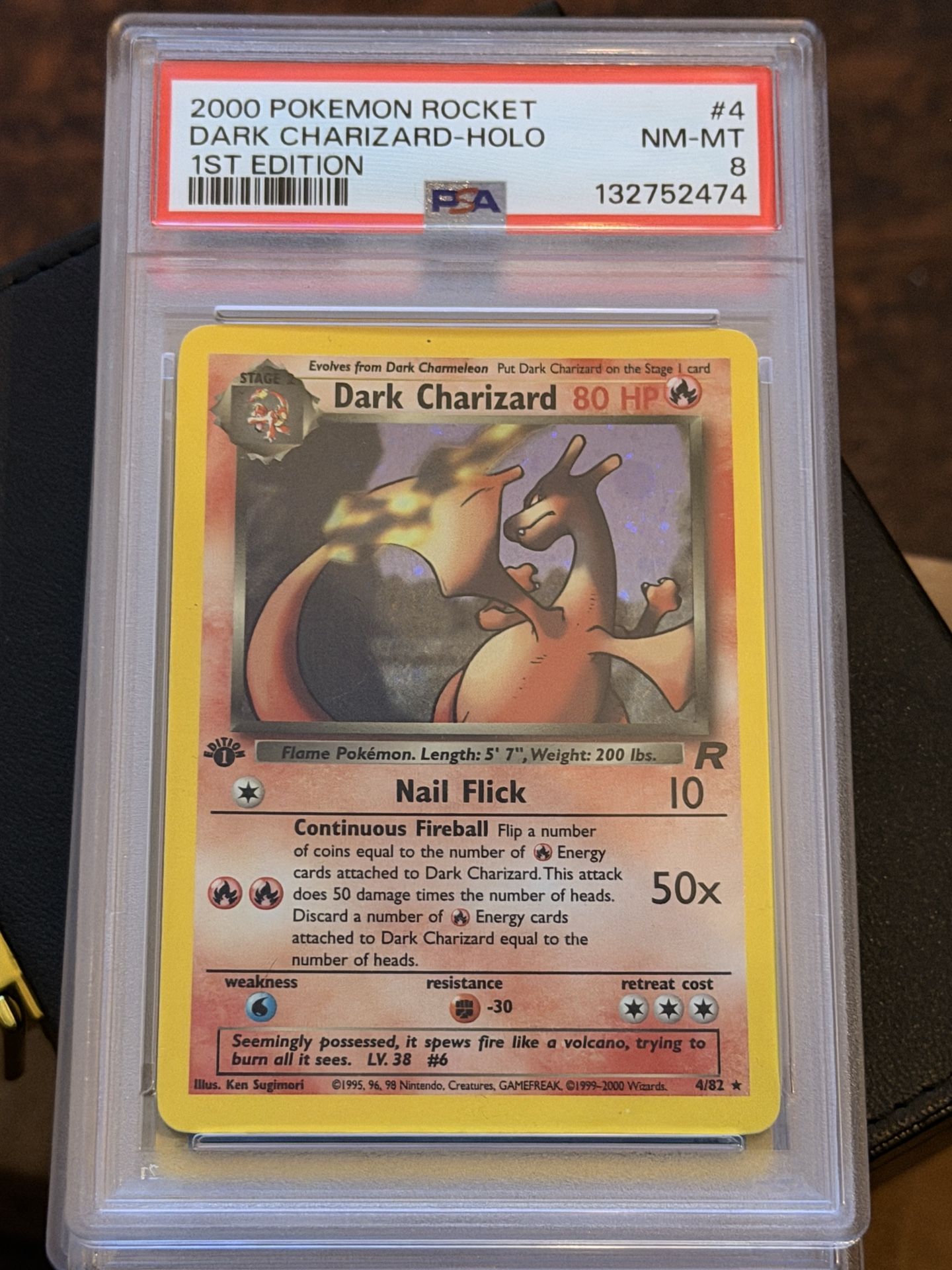 Pokemon PSA Graded 2025 