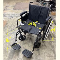 Wheel Chair 