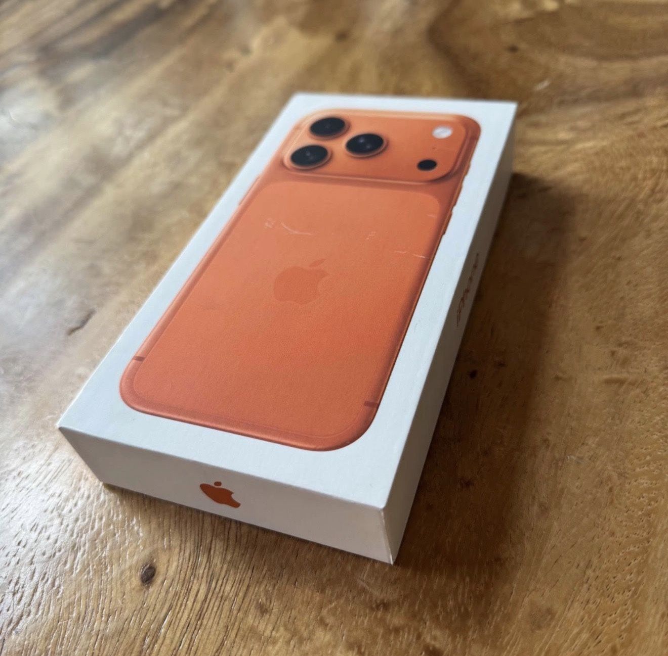 Apple iPhone 17 Pro Max