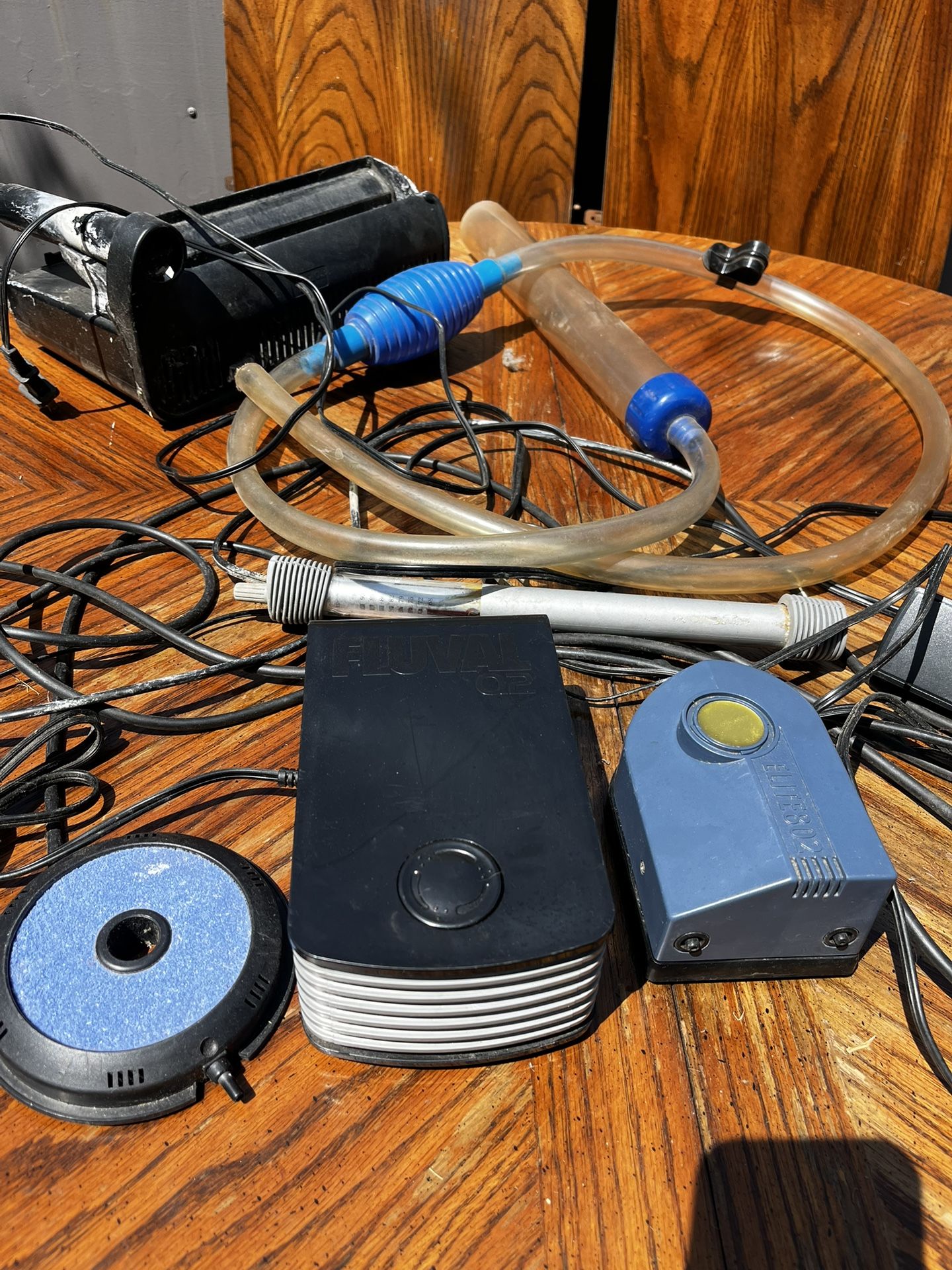 Fish tank Aquarium Pumps And Accessories 