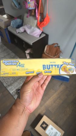Squeeeeeze Butter Sensory Toy 14oz