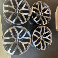 17 wheel ford g150 o ford ranger o ford raptor