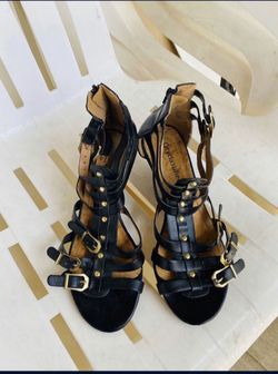 Leather Shoes