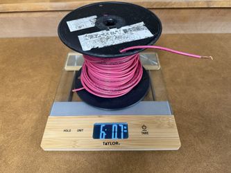 12 AWG THHN Stranded  Wire Cable Approximately 220 Feet