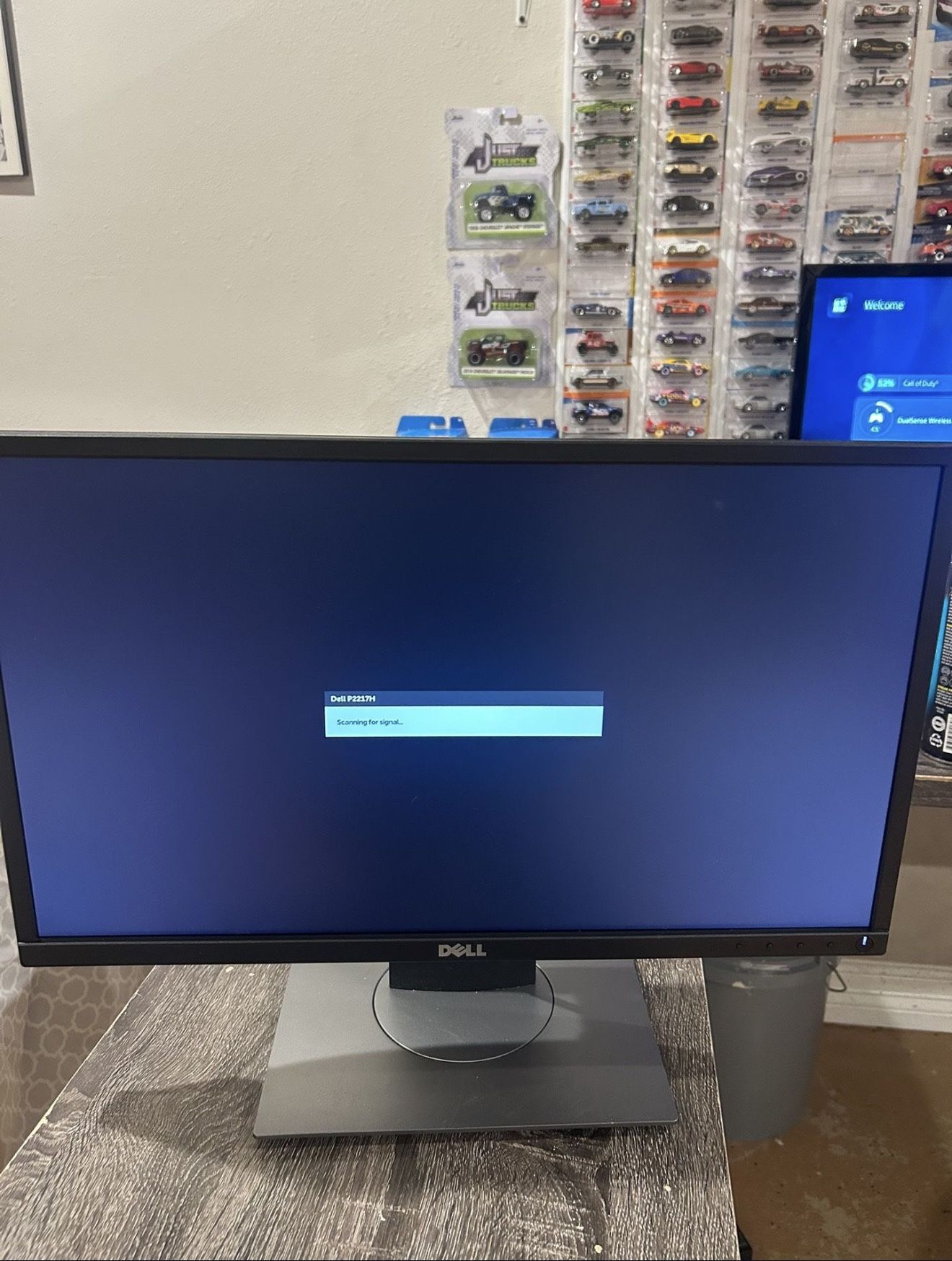 Dell Computer Monitor 24 Inch