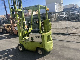 Forklift
