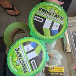 Frog tape