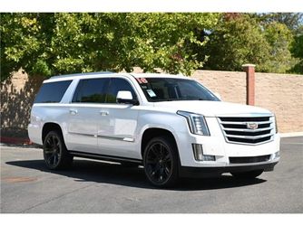 2016 Cadillac Escalade ESV