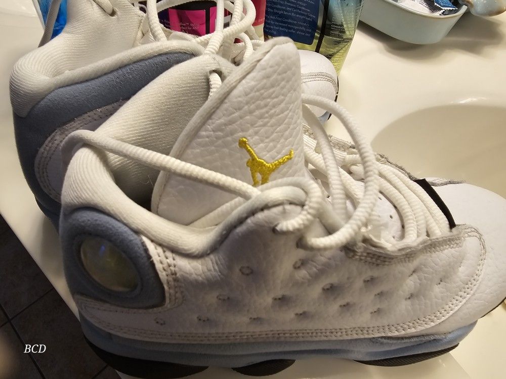 Jordan retro boys size 2c