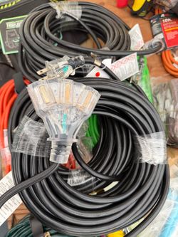 Extensión cord 50 ft 14/3 Guage