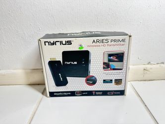 Nyrius Aries Prime Wireless Transmitter