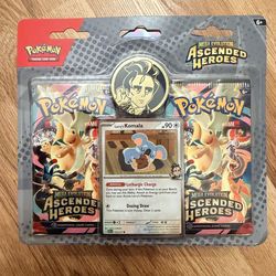 Mega Evolution: Ascended Heroes Collection - Larry