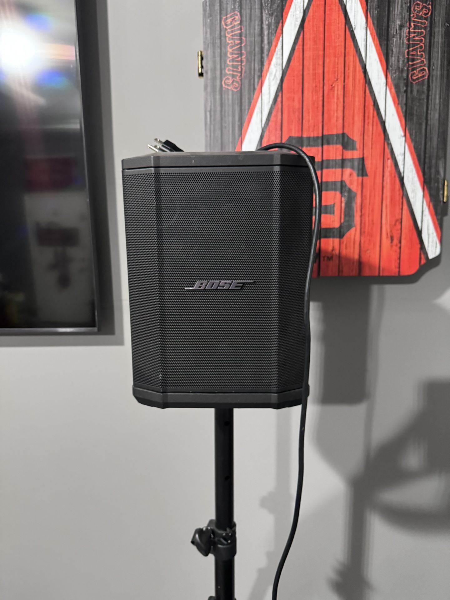 Bose PA speaker