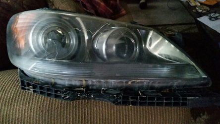 2005/2009 Acura rl xenon headlight